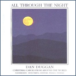 All Through the Night - hammered dulcimer music